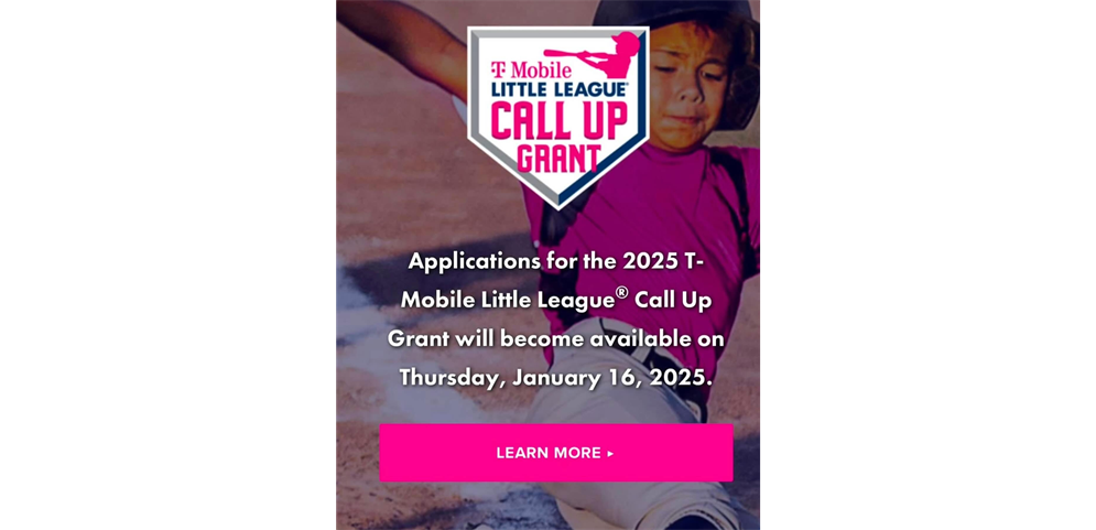 T-Mobile Grant 